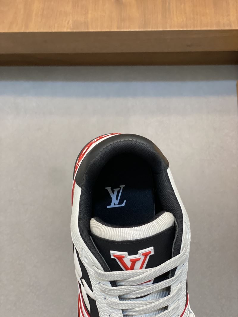 Louis Vuitton Trainer Sneaker